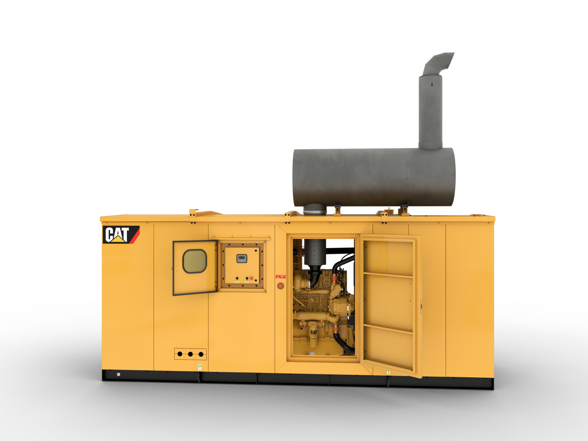 C15  |  500 kVA (50 Hz)